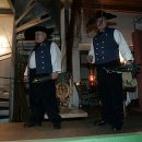 Modenschau der Altriper Tracht 2007 - 008